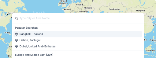 Truly Global Reach